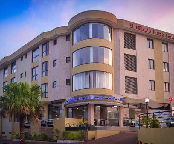 Hillside Plaza Hotel